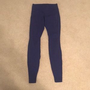 Lululemon yoga leggings